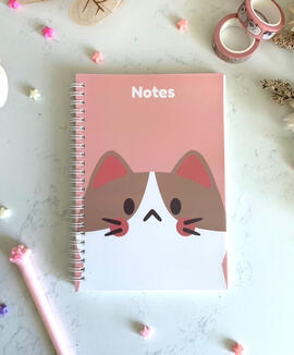 Dotted 100pg Notebook Dotted 100pg Notebook