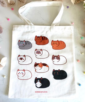 Loaf Tote Bag Loaf Tote Bag